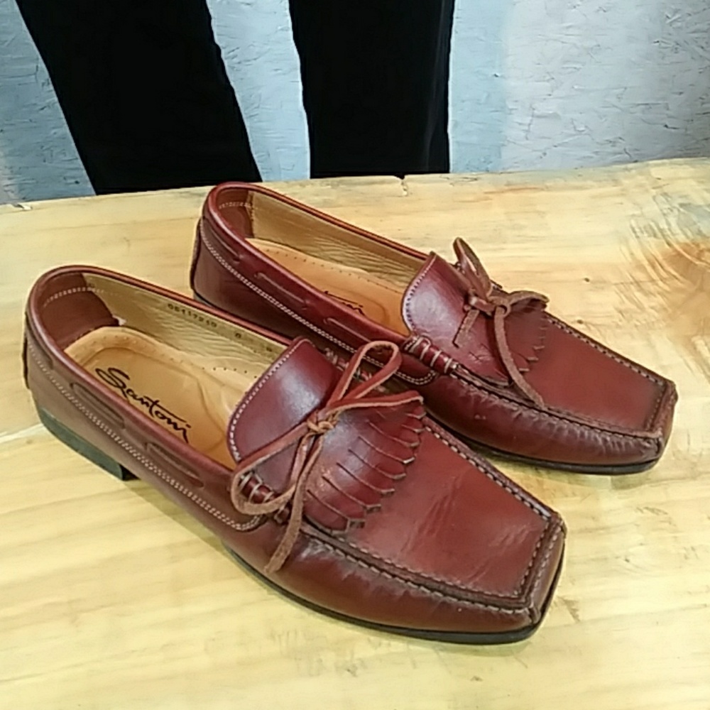 Santoni men's shoes